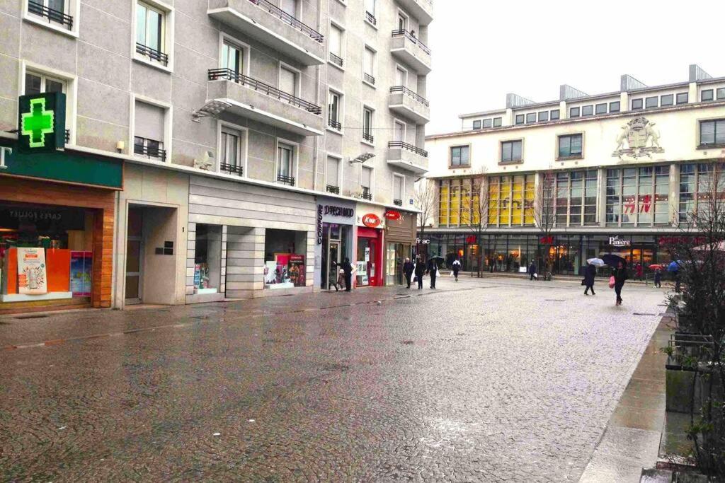 Studio Saint-Andre Chambery Exterior photo
